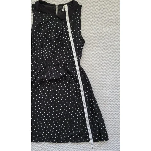 Elle Polkadot Dress - Picture 7 of 12